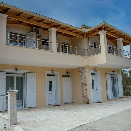 Apartman Corfu Dream Holidays L *