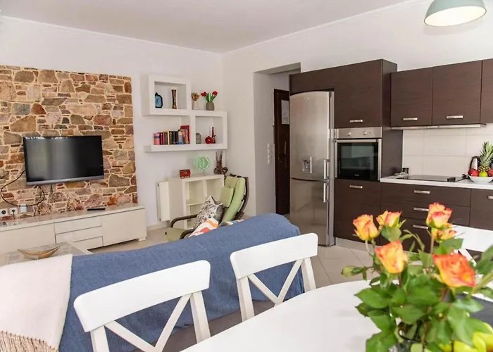 Corfu Dream Holidays L Daire *