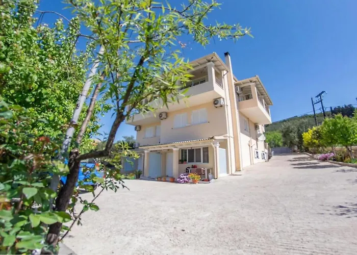 Corfu Dream Holidays L Daire Kouramaditika