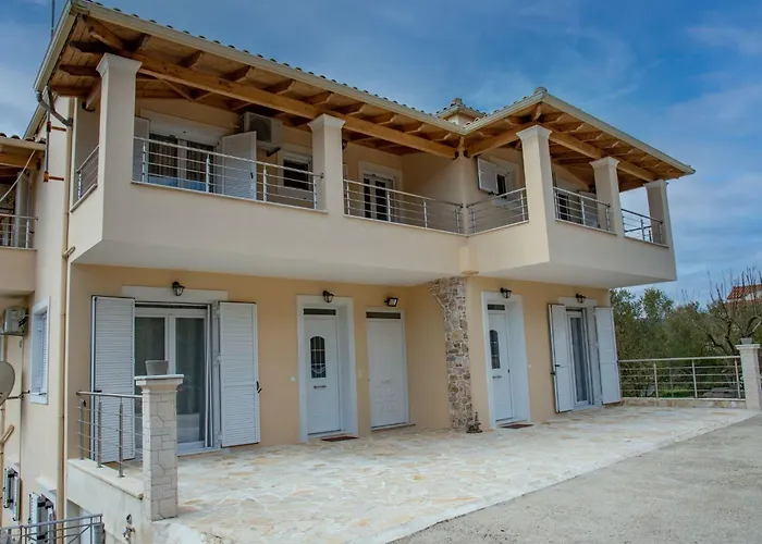 Apartment Corfu Dream Holidays L *