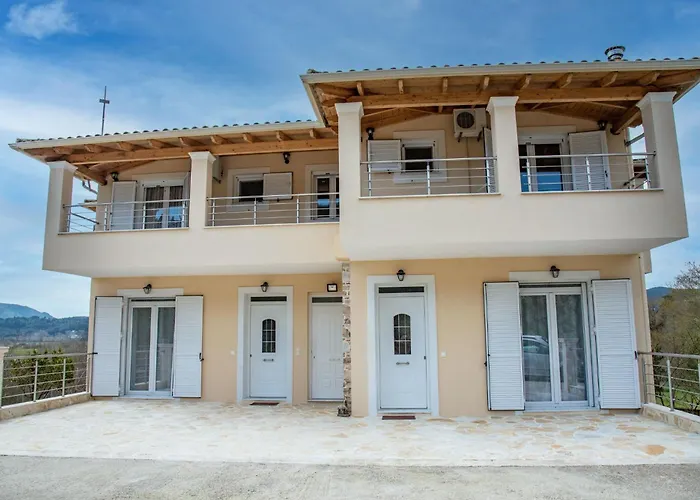 Corfu Dream Holidays L Kouramaditika