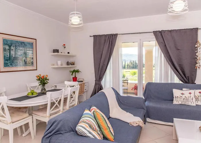 Apartment Corfu Dream Holidays L *