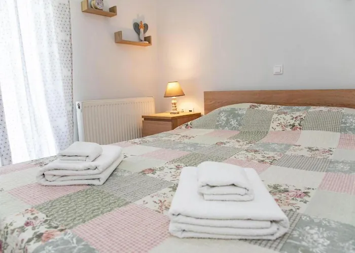 Corfu Dream Holidays L Apartment Kouramaditika